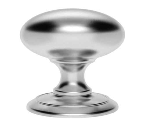 LARGE ROUND CENTRE DOOR KNOB